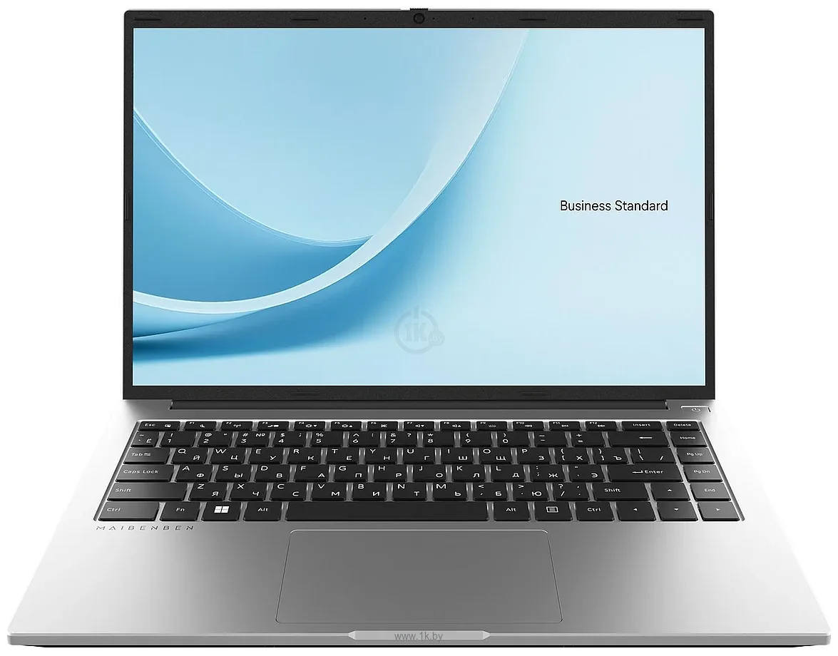 Фотографии Maibenben Business Standard B114B B114B-R566UMFQSPSRE1