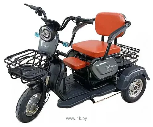 Фотографии SHTENLI A031 60V 20Ah 250W
