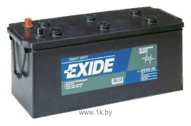 Фотографии Exide SHD 225 (225 А/ч)