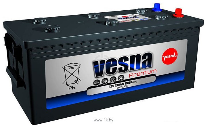 Фотографии Vesna Premium Truck 190 69032
