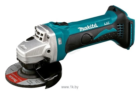 Фотографии Makita BGA452RFJ