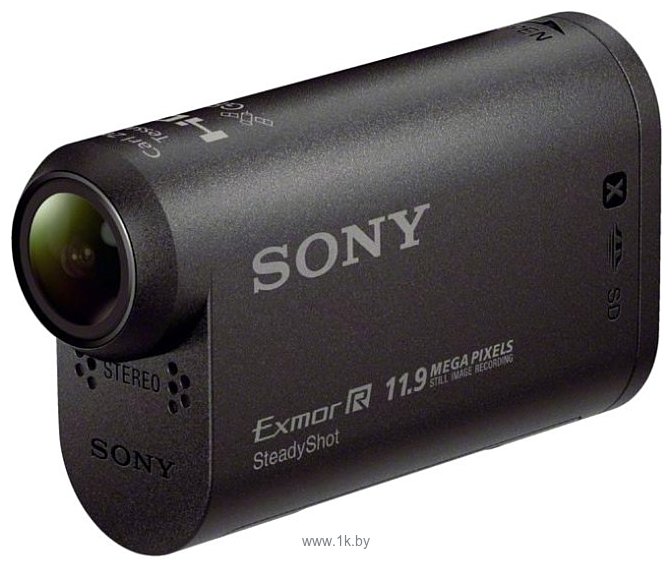 Фотографии Sony HDR-AS20