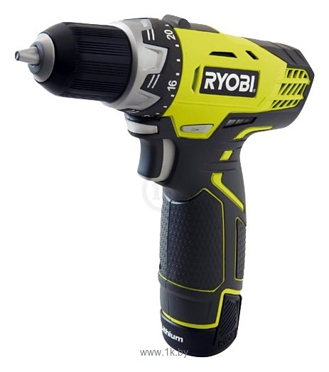 Фотографии RYOBI R12DD-L13S