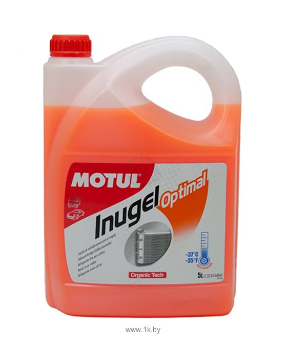 Фотографии Motul Inugel Optimal 5л