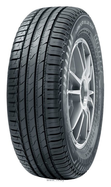 Фотографии Nokian Hakka Blue SUV 285/60 R18 116V