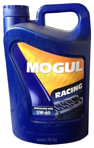 Фотографии Mogul Racing SAE 5W-40 4л