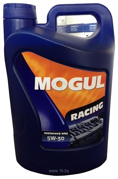 Фотографии Mogul Racing SAE 5W-30 4л