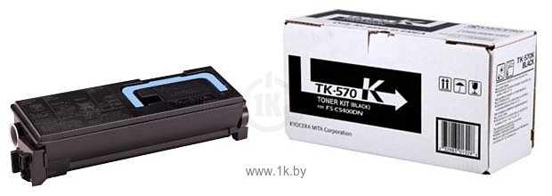 Фотографии Kyocera TK-570