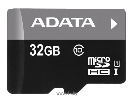 Фотографии ADATA Premier microSDHC Class 10 UHS-I U1 32GB + OTG MICRO READER