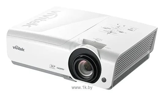 Фотографии Vivitek DX977WT Фотографии Vivitek DX977WT