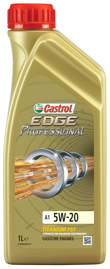 Фотографии Castrol EDGE Professional A1 5W-20 1л
