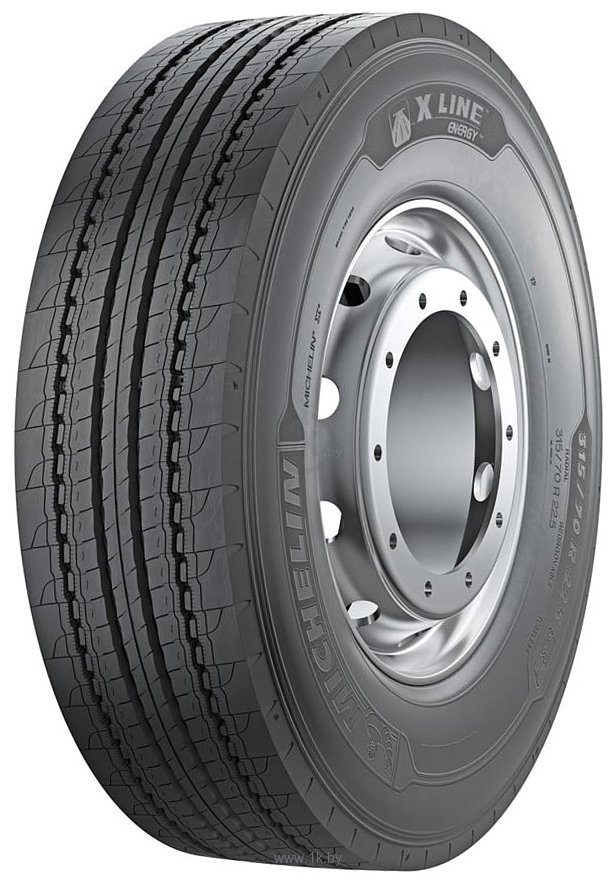 Фотографии Michelin X Line Energy Z 315/70 R22.5 154/150L