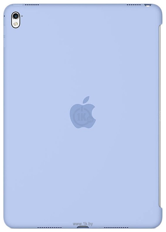 Фотографии Apple Silicone Case for iPad Pro 9.7 (Lilac) (MMG52AM/A)