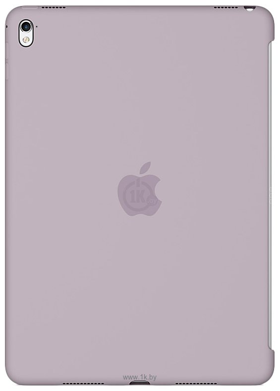 Фотографии Apple Silicone Case for iPad Pro 9.7 (Lavender) (MM272ZM/A)