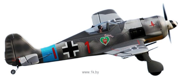 Фотографии FMS Focke-Wulf 190 (FMS047P)