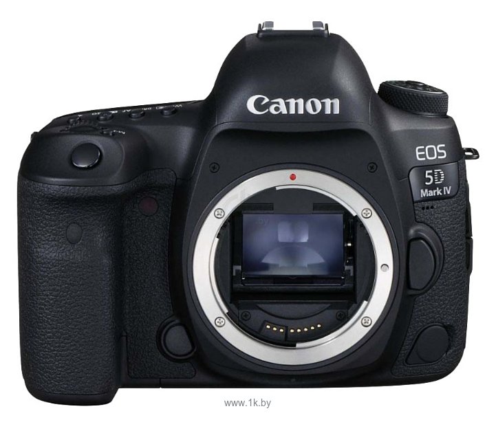 Фотографии Canon EOS 5D Mark IV Body