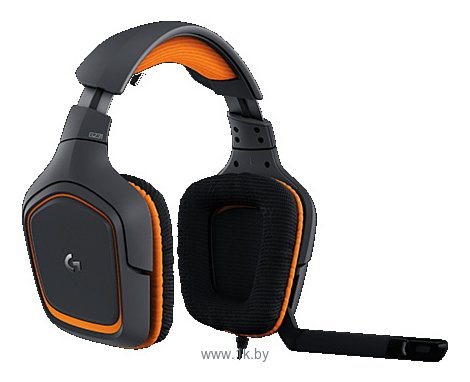 Фотографии Logitech G231 Prodigy Gaming Headset