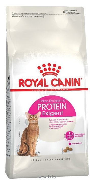 Фотографии Royal Canin (10 кг) Protein Exigent