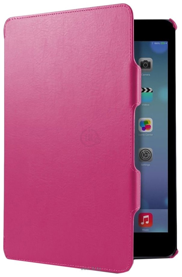 Фотографии Marblue Slim Hybrid для iPad Air (розовый)