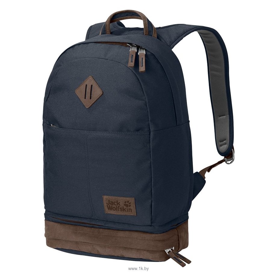 Фотографии Jack Wolfskin Shoreditch 20 blue (night blue)