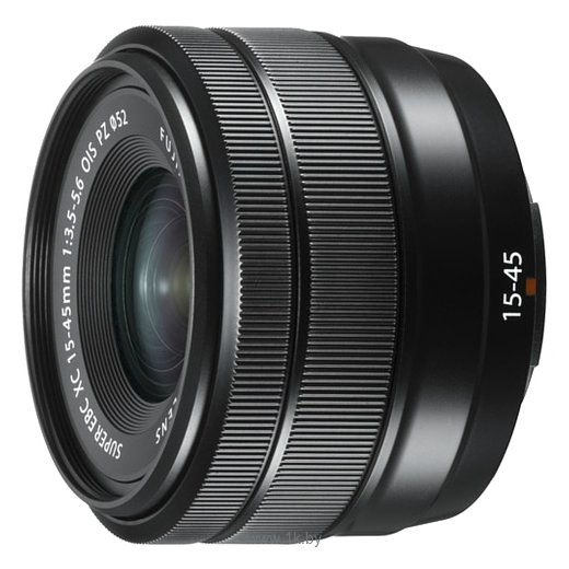 Фотографии Fujinon XC 15-45mm f/3.5-5.6 OIS PZ