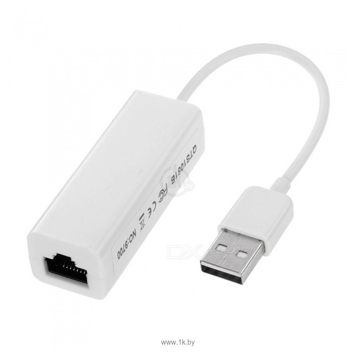 Фотографии USB 2.0 тип A - RJ45