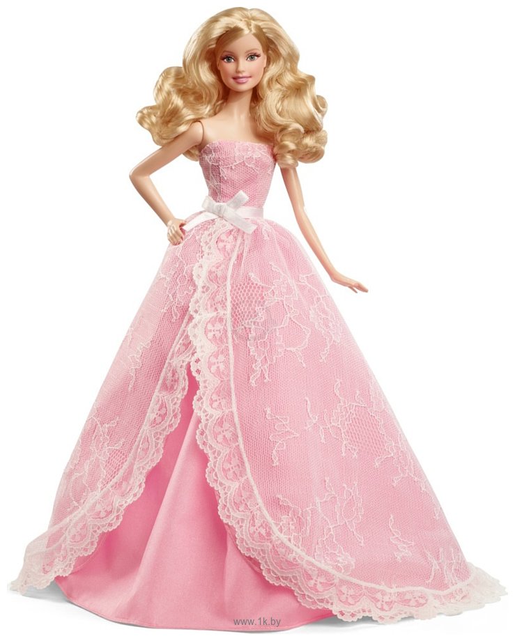 Фотографии Barbie 2015 Birthday Wishes Doll (CFG03)