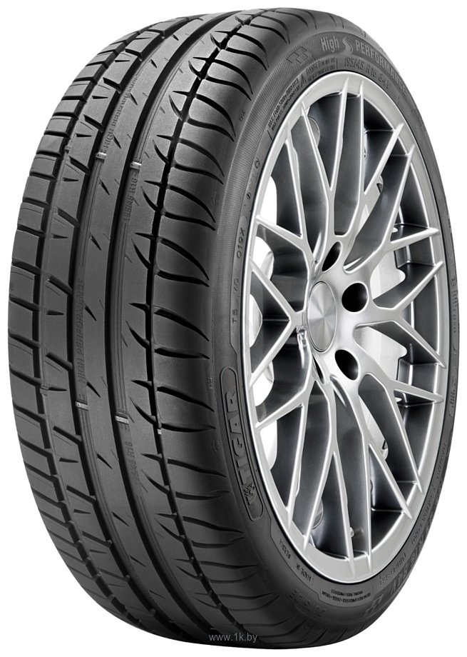 Фотографии Tigar High Performance 215/60 R16 99H