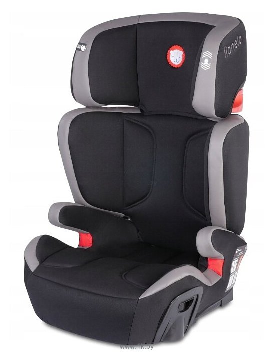 Фотографии Lionelo Hugo Leather Isofix