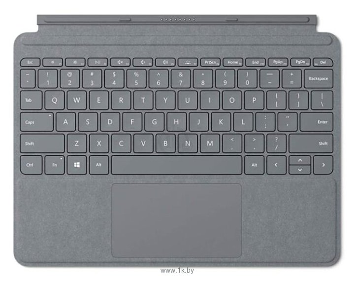 Фотографии Microsoft Surface Pro Signature Type Cover Platinum