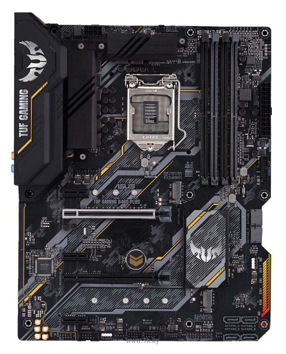 Фотографии ASUS TUF Gaming B460-Plus