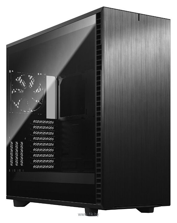 Фотографии Fractal Design Define 7 XL Dark TG Black