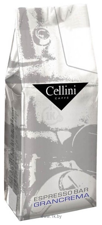 Фотографии Cellini Bar Gran Crema в зернах 1000 г