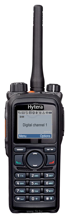 Фотографии Hytera PD785G(MD) VHF 5 Вт (с GPS)