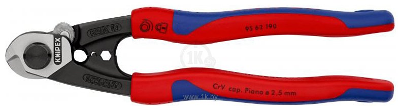 Фотографии Knipex 9562190 1 предмет