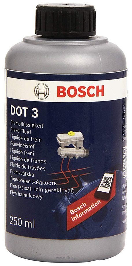 Фотографии Bosch DOT 3 1л