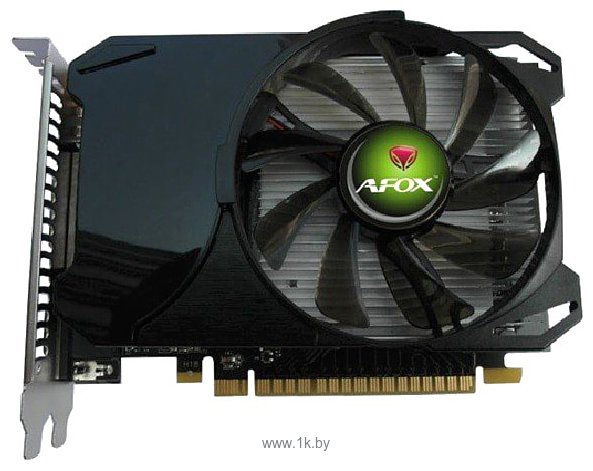 Фотографии AFOX GeForce GT 740 2GB (AF740-2048D5H3)