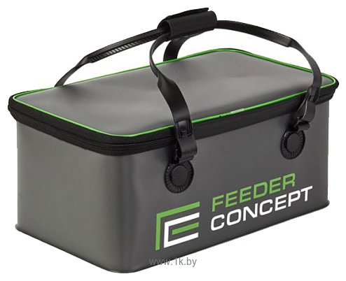 Фотографии Feeder Concept Eva Cooler Bag (серый)