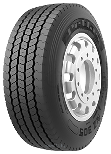 Фотографии Petlas NZ305 235/75 R17.5 143/141J