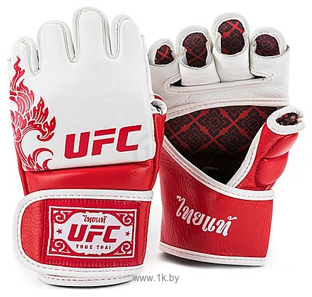 Фотографии UFC MMA Premium True Thai UTT-75399 S (белый)