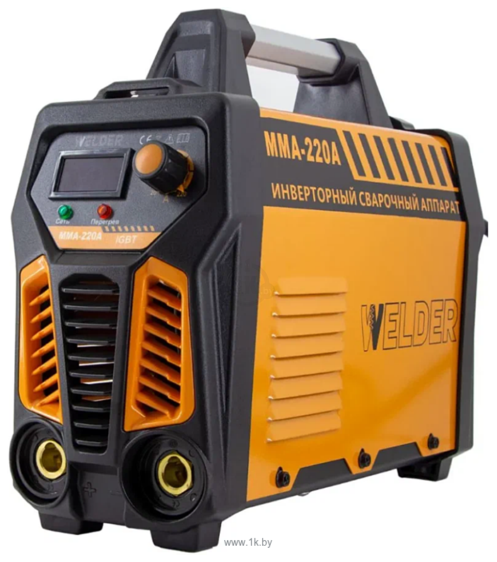 Фотографии Welder MMA-220 LCD