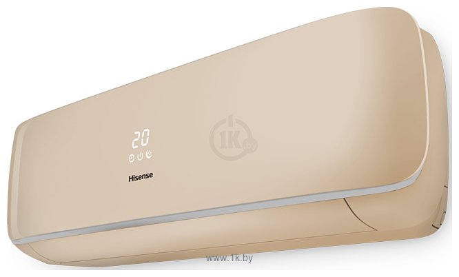 Фотографии Hisense Premium Champagne Super DC Inverter AS-13UW4SVETG157(C)