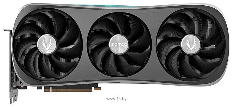 Фотографии ZOTAC GAMING GeForce RTX 4090 24GB Trinity (ZT-D40900D-10P)