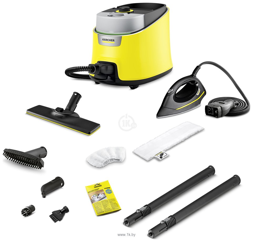 Фотографии Karcher SC 4 Deluxe Iron EasyFix 1.513-261.0