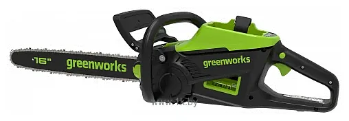 Фотографии Greenworks GD60CS25 (с 1-им АКБ 4 Ач)
