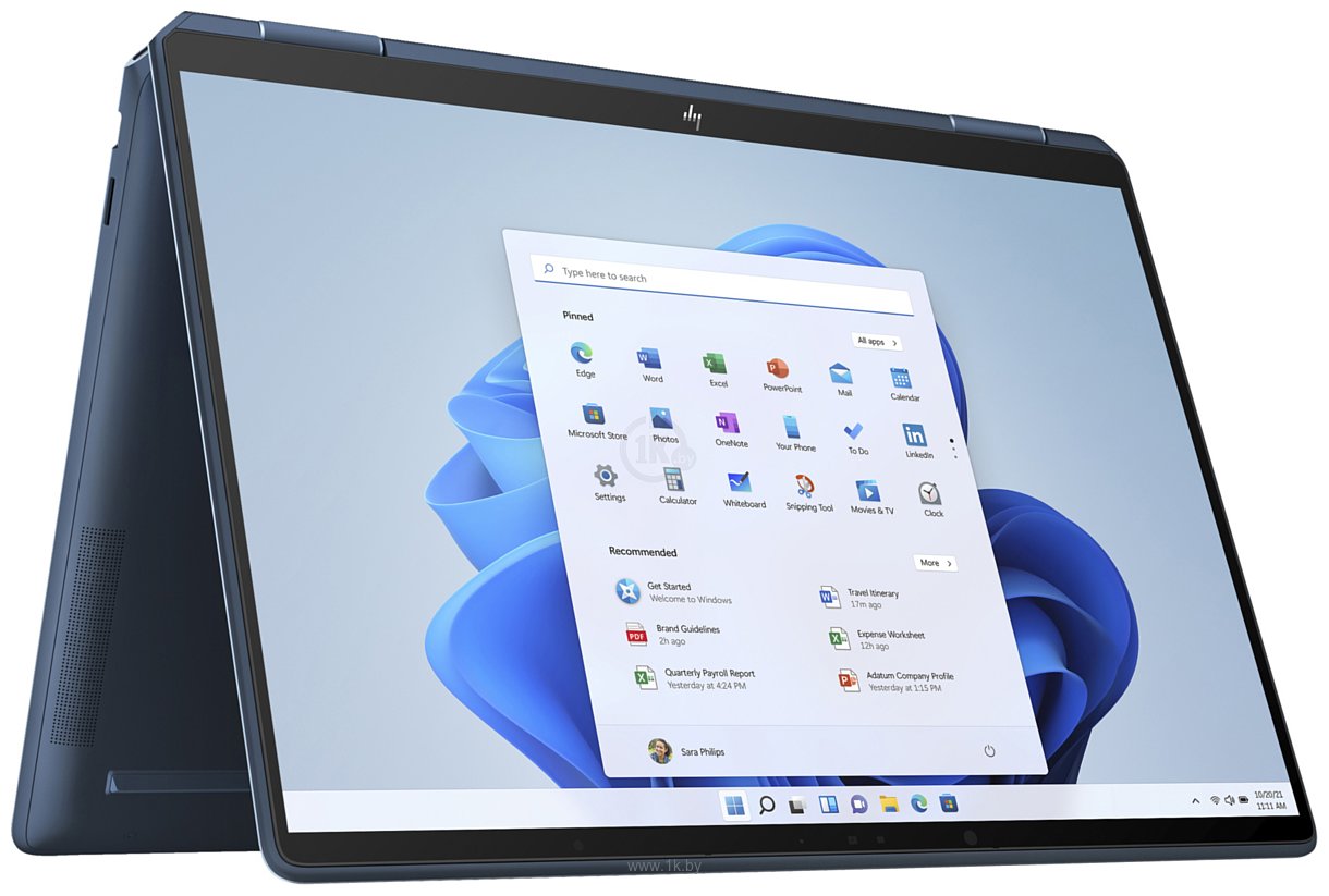 Фотографии HP Spectre x360 14-ef0001ci (6G6M5EA)