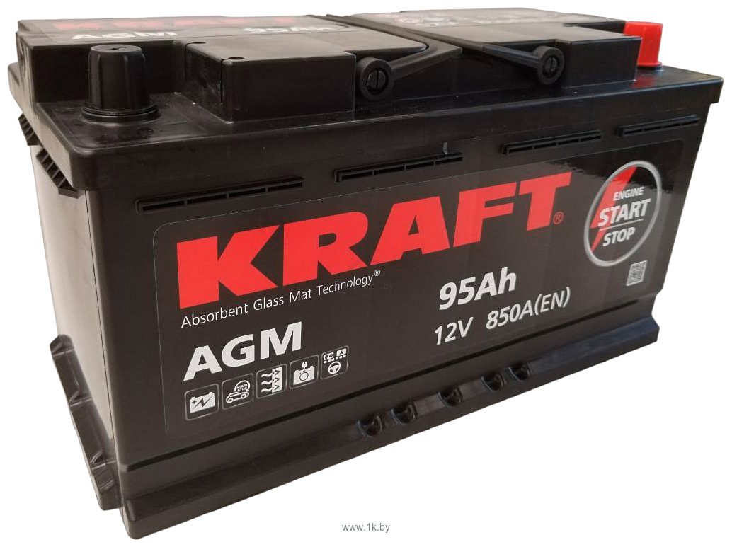 Фотографии KRAFT AGM 95 R+
