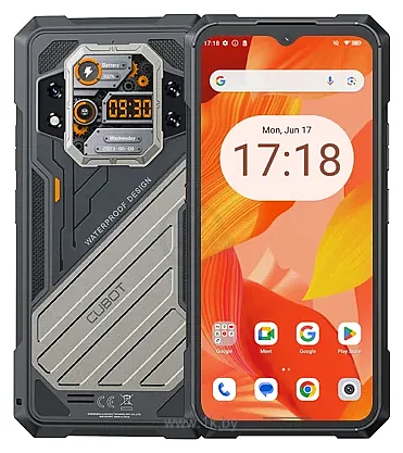 Фотографии Cubot KingKong X 16/256GB Фотографии Cubot KingKong X 16/256GB