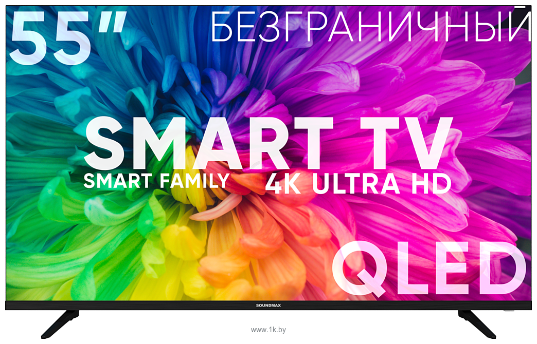 Фотографии SoundMAX SM-QLED55T21SU