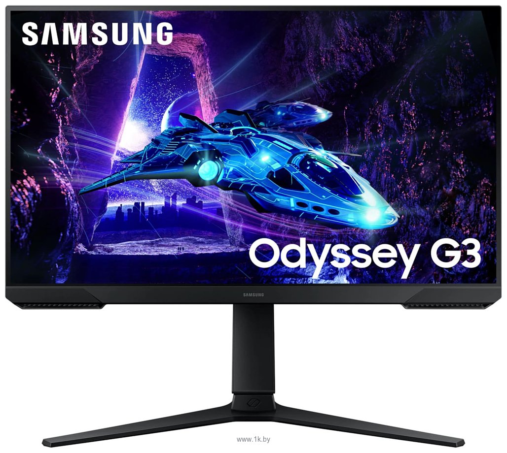 Фотографии Samsung Odyssey G3 LS24DG300EUXEN